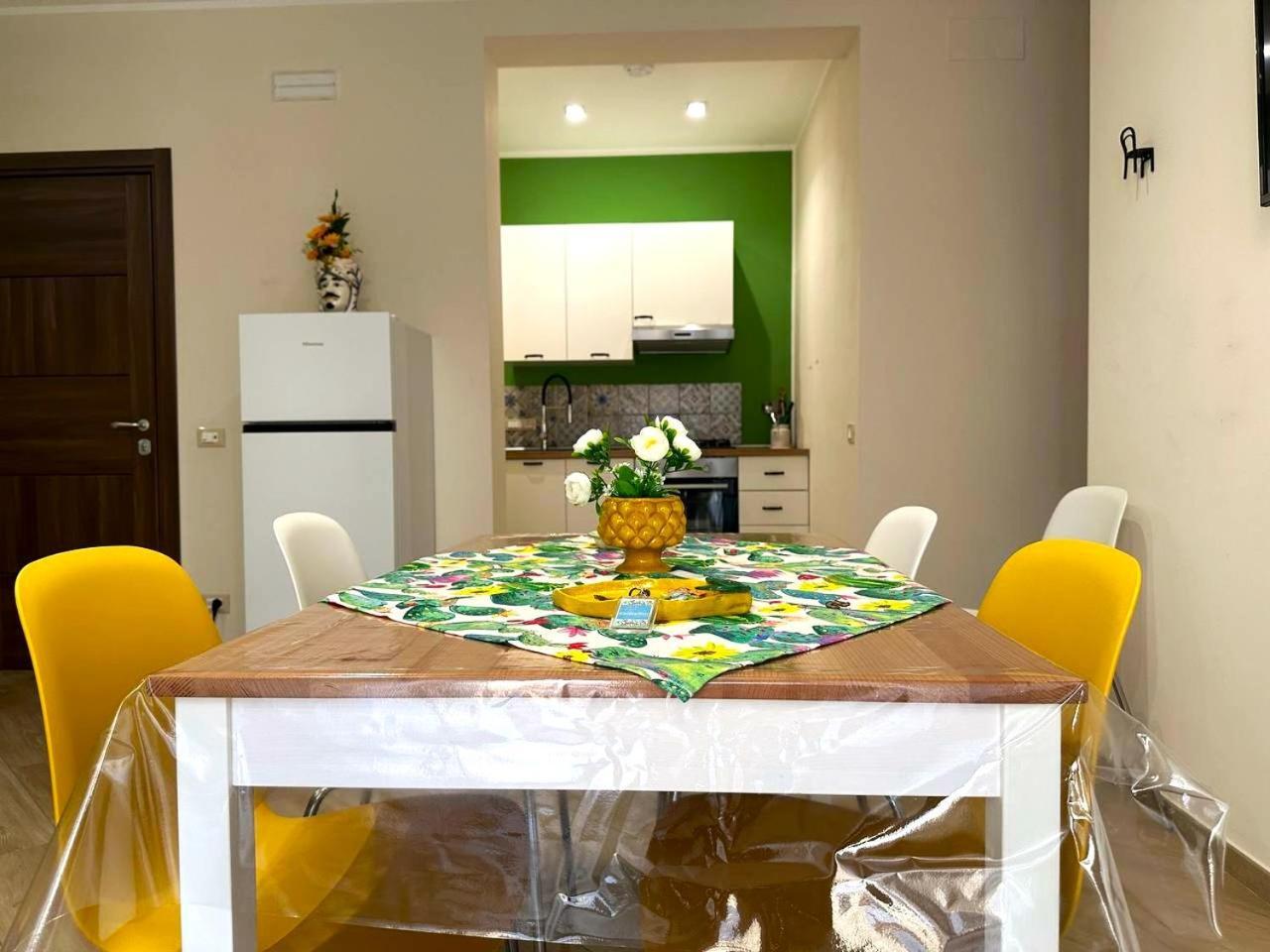 Artrinacria Apartments - Kalatafimi Palermo Ngoại thất bức ảnh