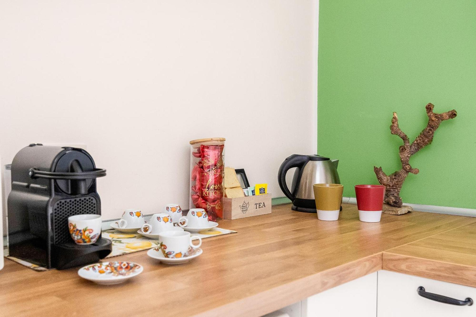 Artrinacria Apartments - Kalatafimi Palermo Ngoại thất bức ảnh