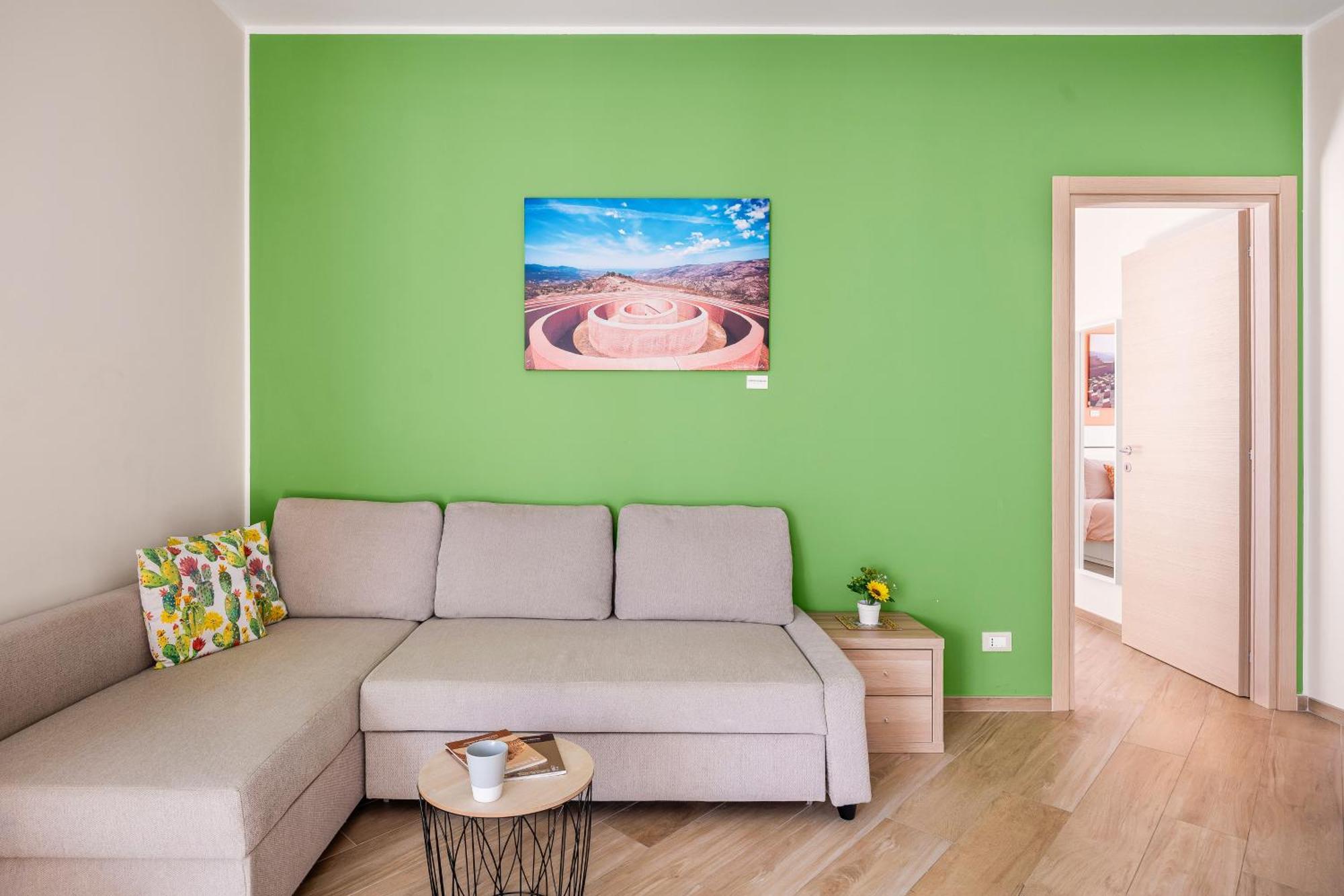 Artrinacria Apartments - Kalatafimi Palermo Ngoại thất bức ảnh