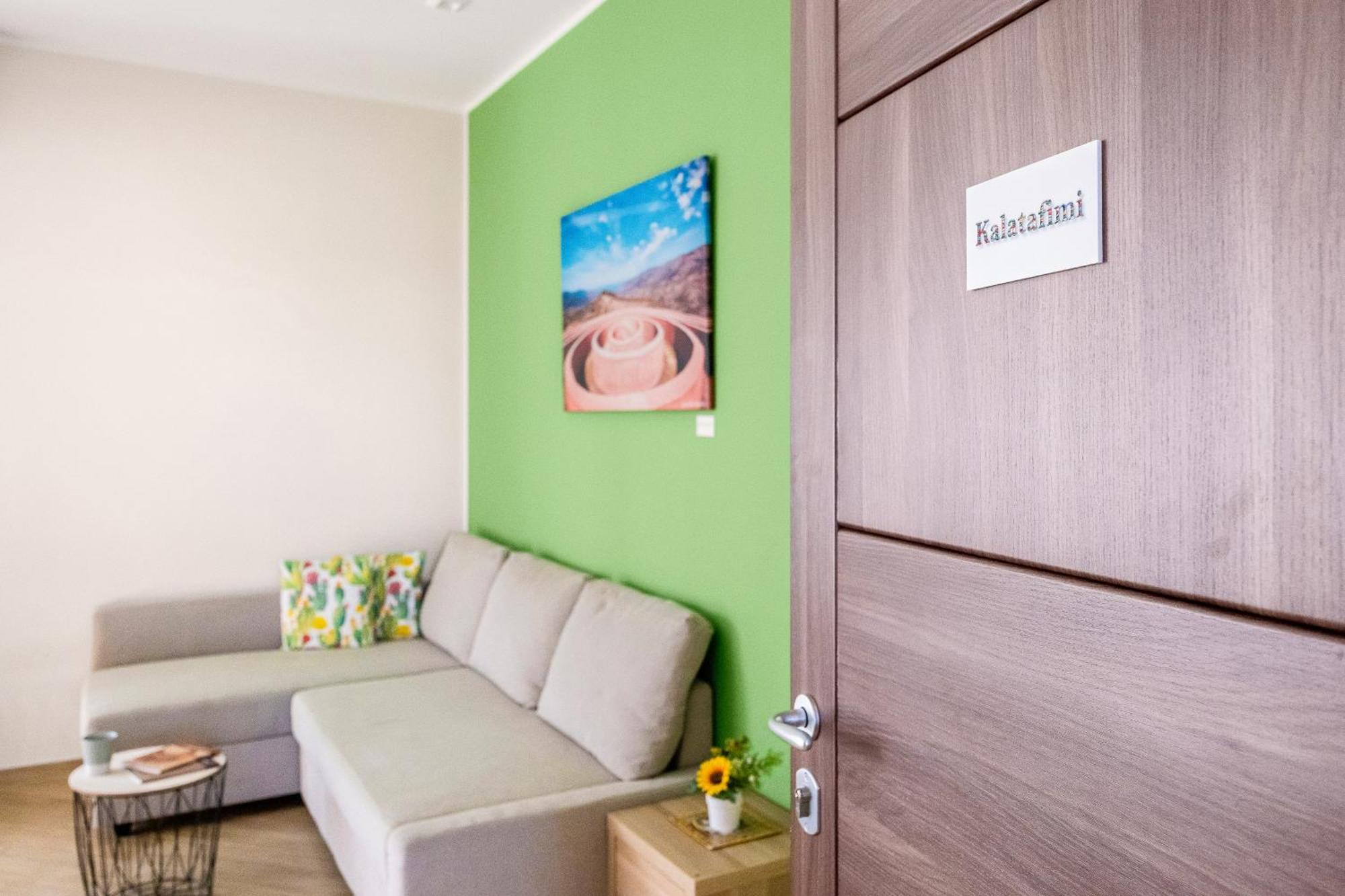 Artrinacria Apartments - Kalatafimi Palermo Ngoại thất bức ảnh